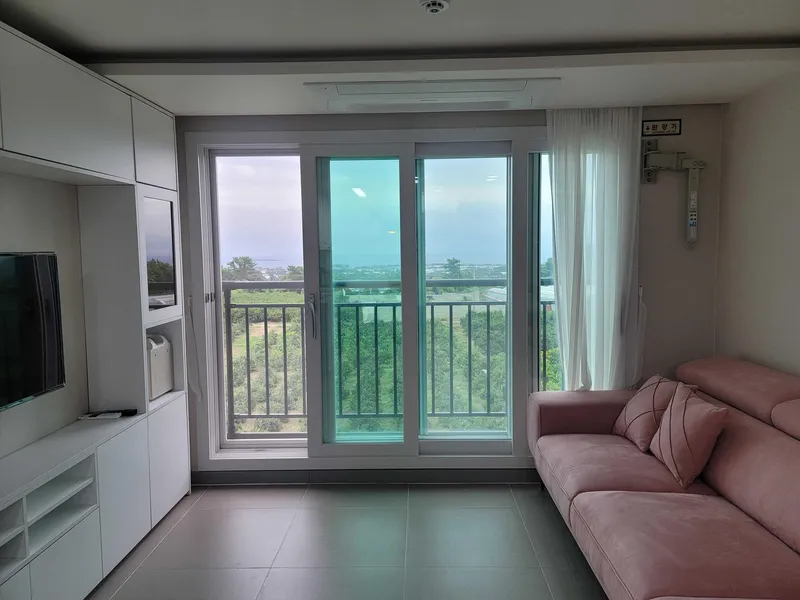 [Sanghyo-dong, Seogwipo] Value-for-money Duplex House with Ocean View Terrace E 3rd Floor 3