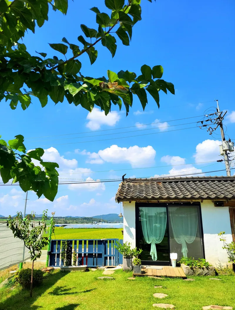 [Buyeo][Country Living] #Lawn Yard House #Country Vacation #Great Value #Healing Accommodation #Pets 12