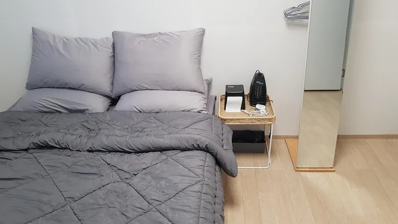 [부산 해운대] 환상의해운대바다와해변열차가도보1~2분 1층단독 바다인접 8