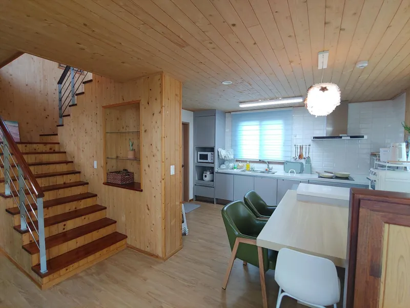 [Andeok, Seogwipo] #DaepyeongPort #Baksugijeong #GunsanOreum/2-story detached house 31