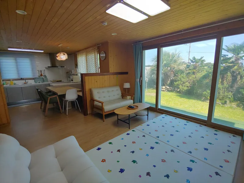 [Andeok, Seogwipo] #DaepyeongPort #Baksugijeong #GunsanOreum/2-story detached house 33