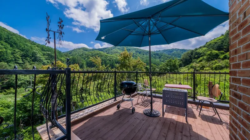 [Inje] A high-quality healing town one-room house in harmony with nature #Pets allowed 7
