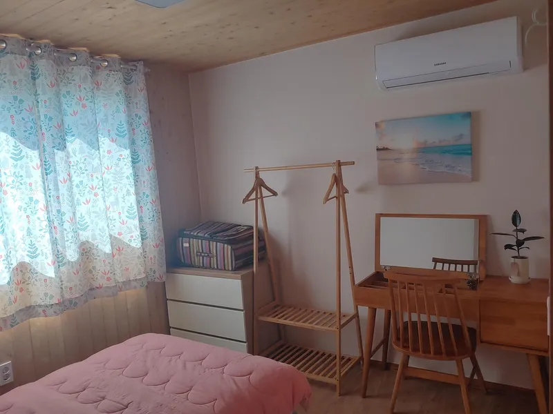 [Andeok, Seogwipo] #DaepyeongPort #Baksugijeong #GunsanOreum/2-story detached house 40
