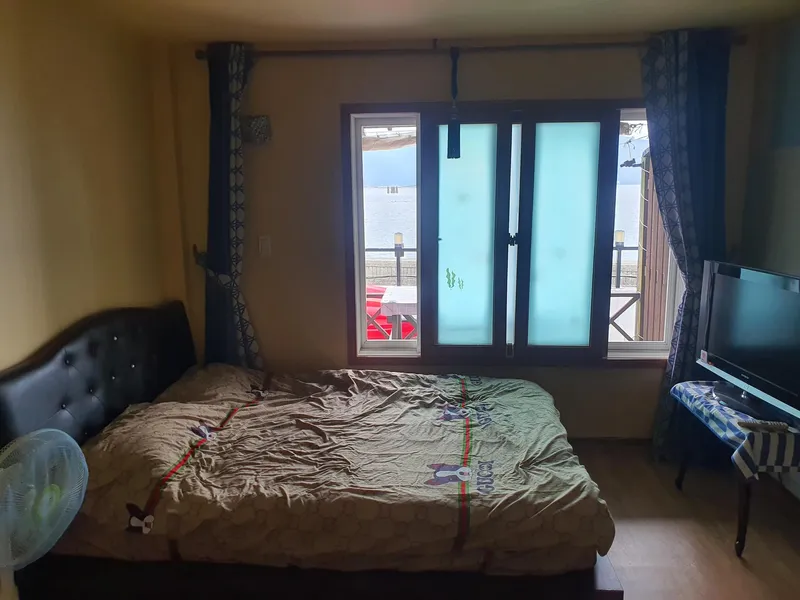 [Namhae] Ocean view one-room stay A right in front of Namhae Wolpo Beach 18