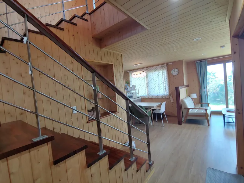 [Andeok, Seogwipo] #DaepyeongPort #Baksugijeong #GunsanOreum/2-story detached house 30