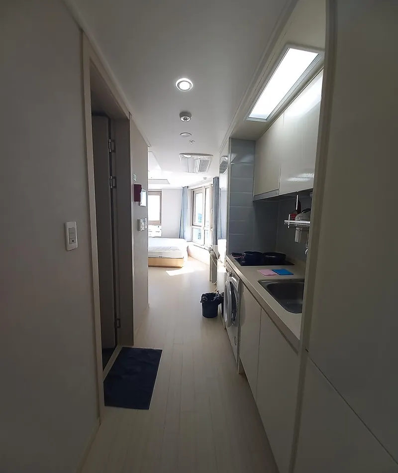 [Seogwi-dong, Seogwipo] Fully-furnished Residence [Newly built, all costs included, cooking available]_Ocean Room 3 Randomly Assigned 7