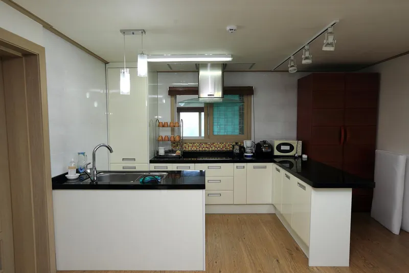 [Namwon, Seogwipo] (Seogwipo Oville House) Ocean View 2nd Floor One Room (Family A) 10