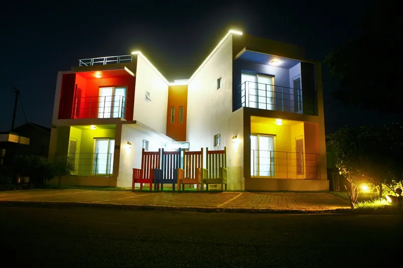 [Aewol, Jeju] One-room stay A (Yellow) in Jeju's only subtropical forest area 5