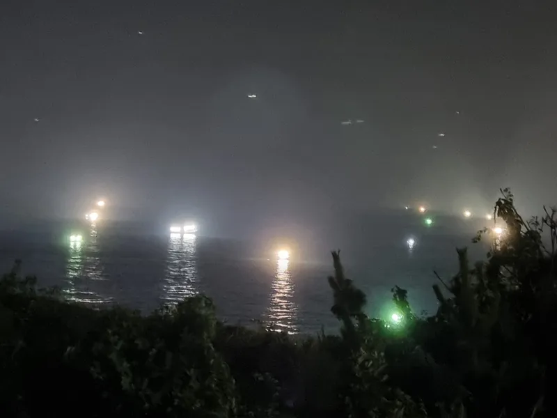 [Aewol, Jeju] Ocean view coastal cliff front 4-story independent emotional accommodation 2 buildings 16