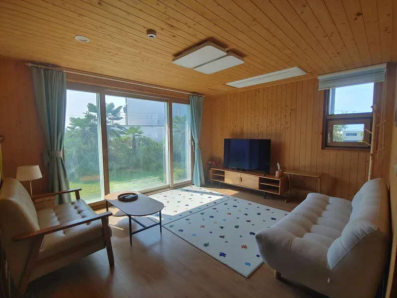 [Andeok, Seogwipo] #DaepyeongPort #Baksugijeong #GunsanOreum/2-story detached house 32