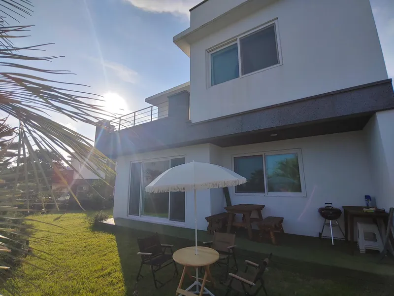[Andeok, Seogwipo] #DaepyeongPort #Baksugijeong #GunsanOreum/2-story detached house 44