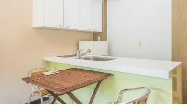 [Inje] A high-quality healing town one-room house in harmony with nature #Pets allowed 4