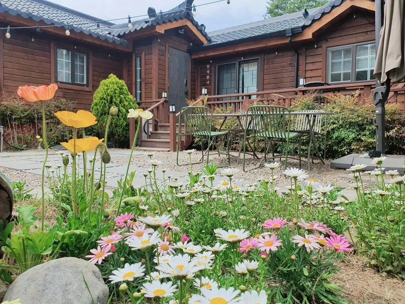 [Gongju] Insta-worthy three-room independent Korean house #Near Sejong #One-week exclusive 13
