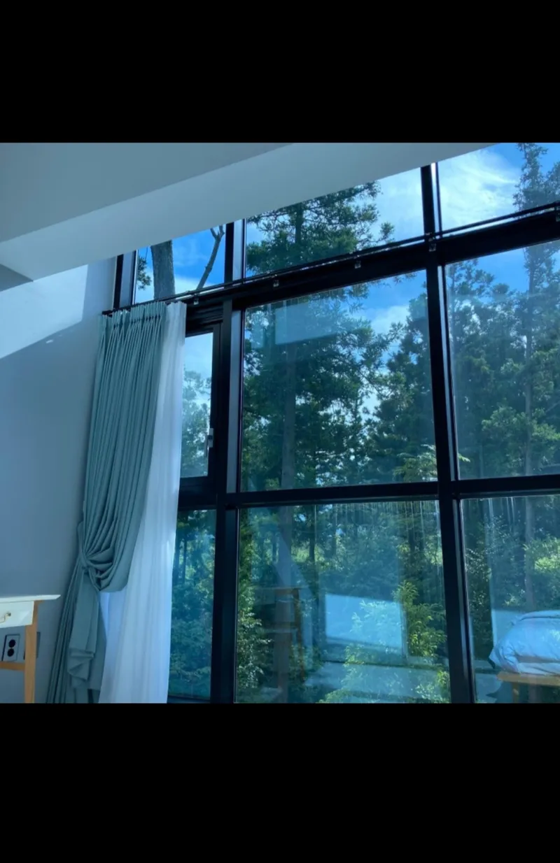 [Jocheon, Jeju] Two-story two-room house with Samdasu forest path_Gyo-rae House B-dong 9