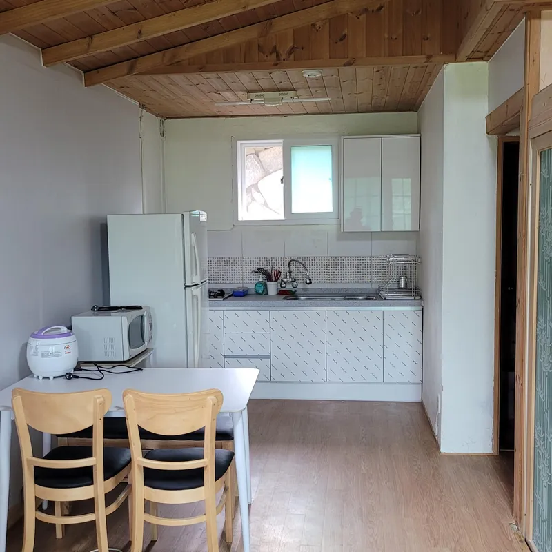 [Hamyang] Jirisan Cheonwangbong Visible Circular Trail Section 3 End One-Room Stay A 4