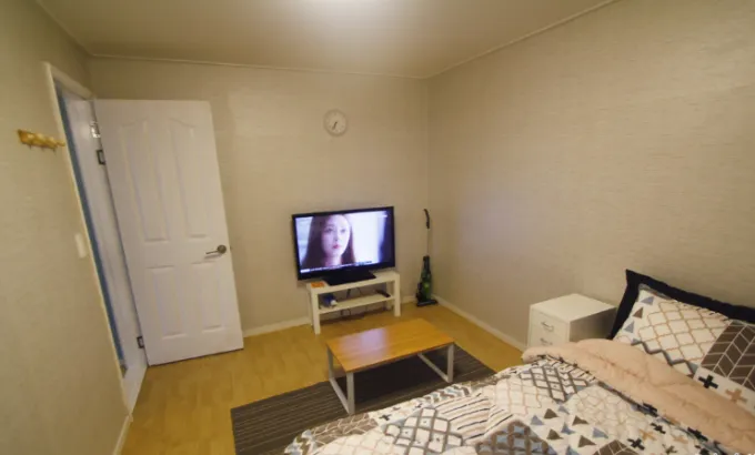 [Seongsan, Seogwipo] 1 minute walk to the sea, lawn yard, ocean view 1.5 room 3