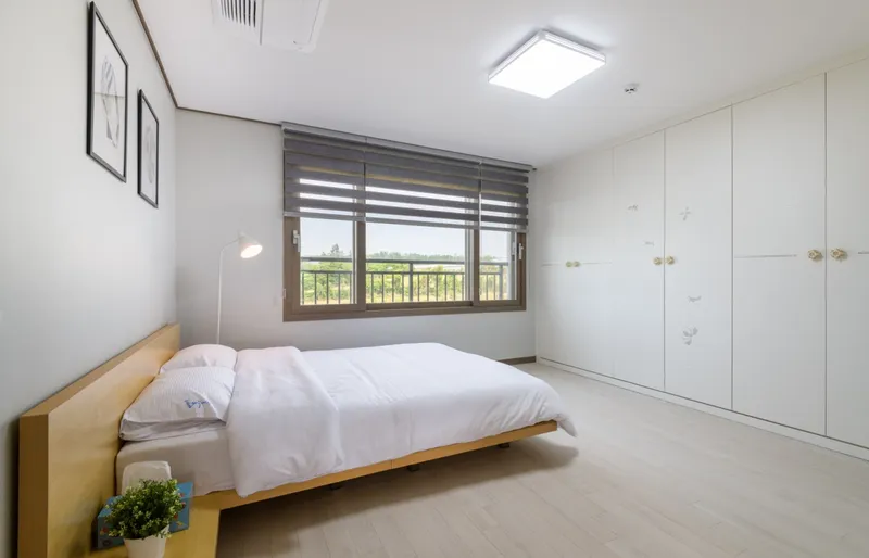 [Hallim, Jeju] Ocean view two-room villa with a view of Biyangdo Island 9