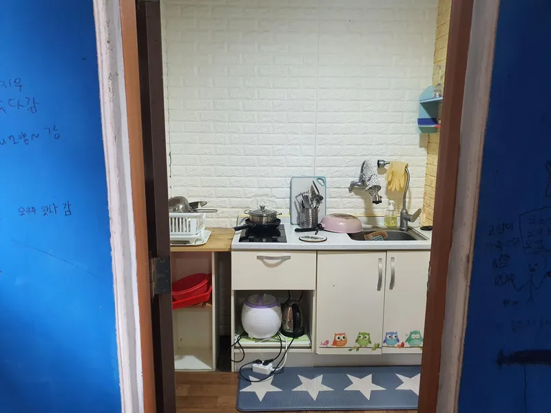 [Namhae] Ocean view one-room stay A right in front of Namhae Wolpo Beach 15
