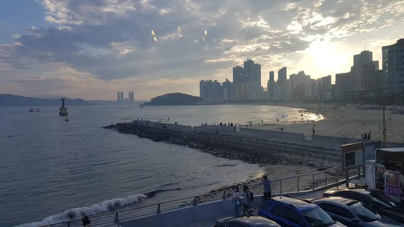 [부산 해운대] 미포하우스 해변열차와바다앞22 39
