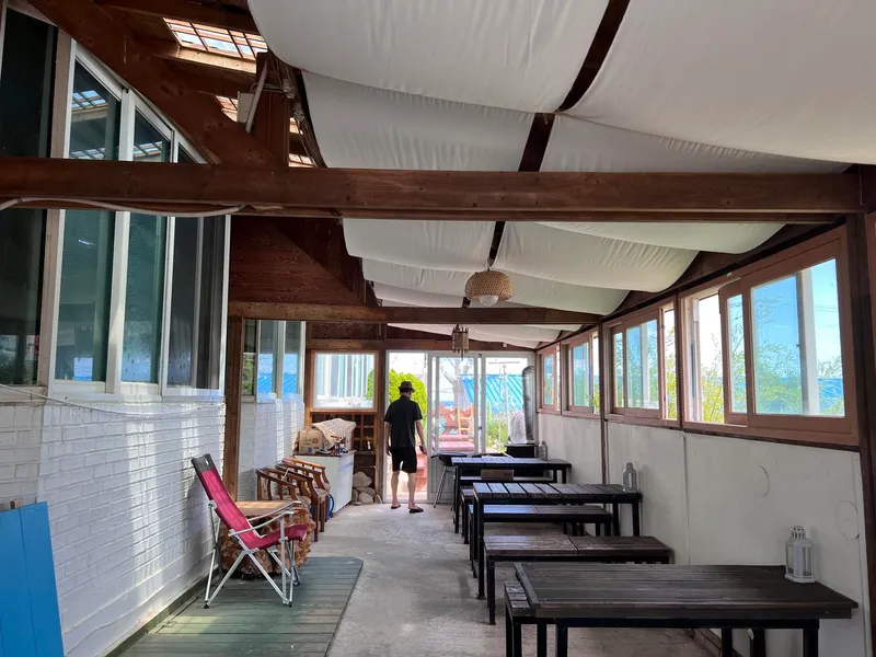 [Goseong] Cost-effective one-room right in front of Bongpo Beach 4