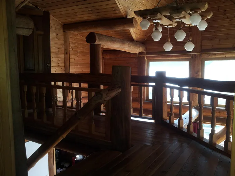 [Hoengseong] A two-room duplex detached house surrounded by a forest at 750m above sea level 6