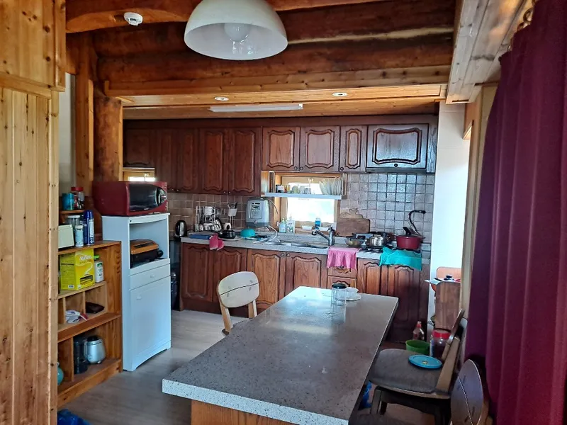 [Hoengseong] A two-room duplex detached house surrounded by a forest at 750m above sea level 9