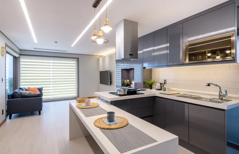 [Hallim, Jeju] Ocean view two-room villa with a view of Biyangdo Island 8
