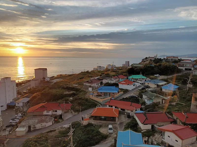 [Gangneung] Jumunjin Ocean View 7th Floor One Room 17