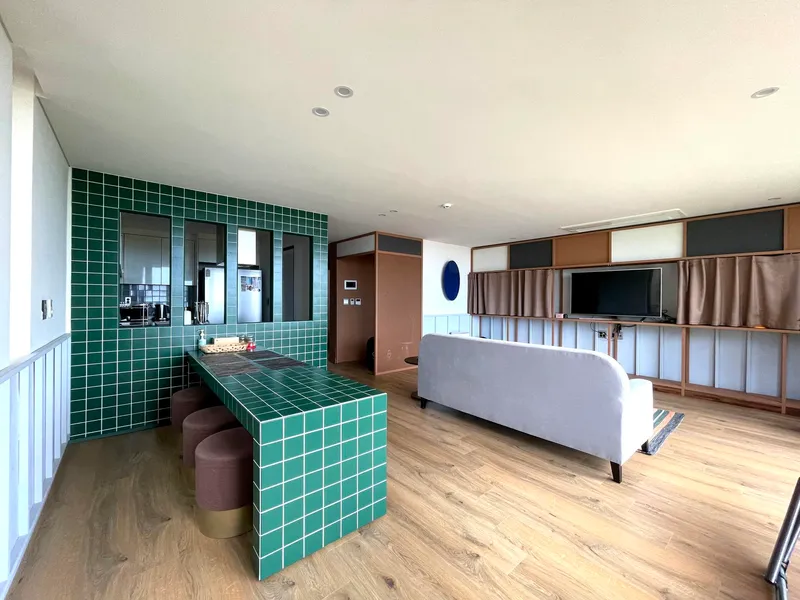 [Aewol, Jeju] A two-room independent townhouse with a panoramic ocean view 17
