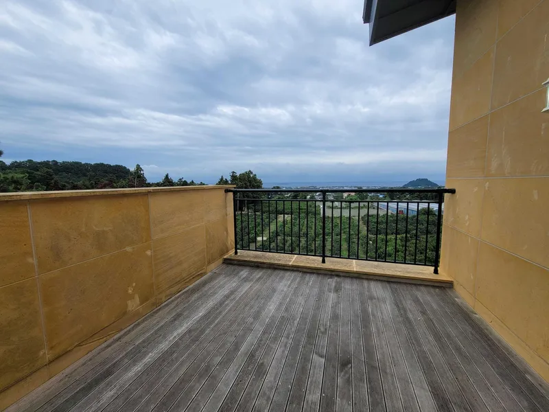 [Sanghyo-dong, Seogwipo] Value-for-money Duplex House with Ocean View Terrace E 3rd Floor 5