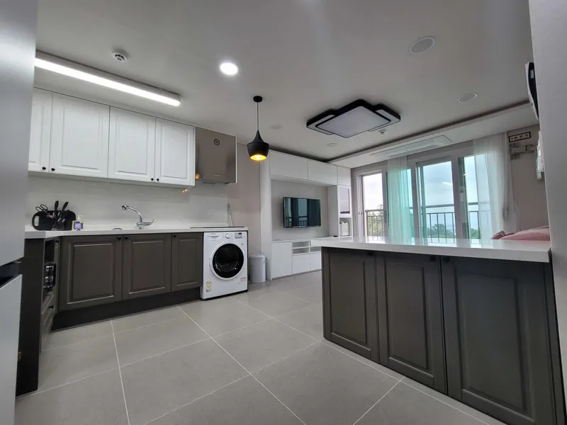 [Sanghyo-dong, Seogwipo] Value-for-money Duplex House with Ocean View Terrace E 3rd Floor 9