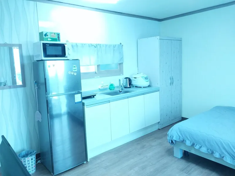[Hallim, Jeju] Ocean View Pension 105 with a view of Biyangdo Island 14