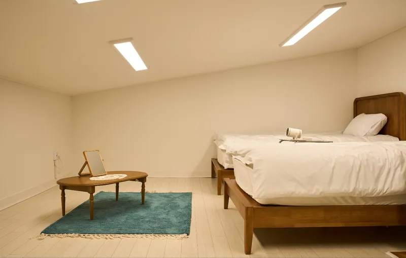 [Gangdong, Seoul] Emotional duplex & terrace (new house near the station) 3