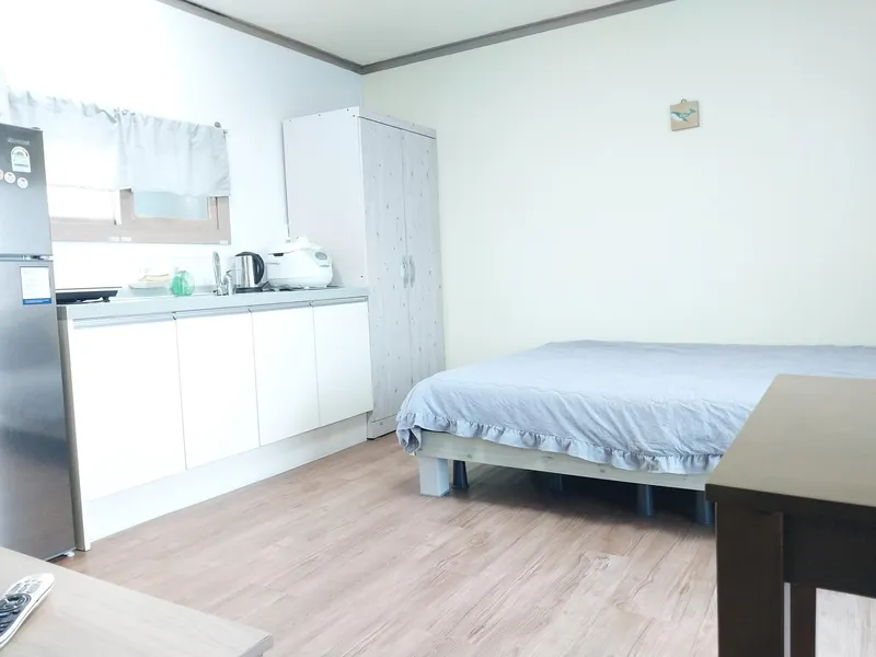 [Hallim, Jeju] Ocean View Pension 105 with a view of Biyangdo Island 2