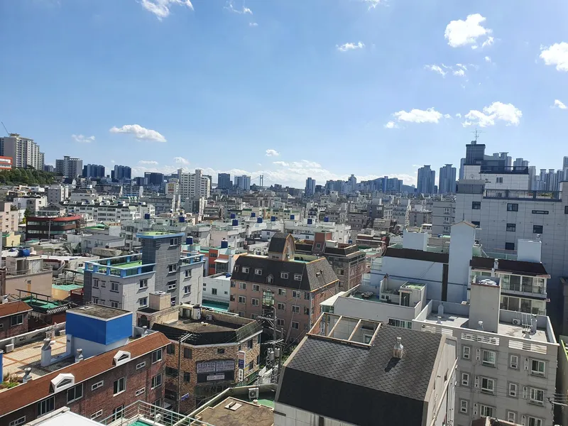 [Suyeong, Busan] A place with a great night view of Gwangan Bridge, located in the immediate vicinity of Suyeong Station. 9