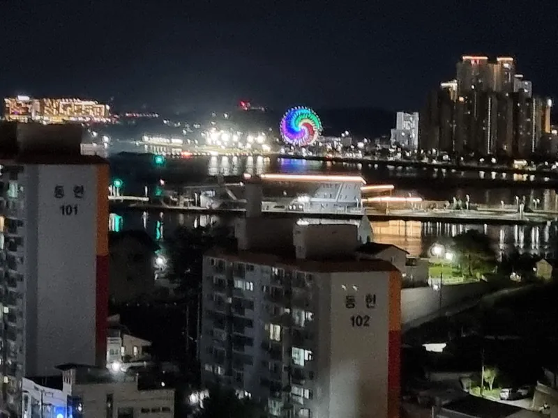 [Sokcho] 1.5 room with ocean view and lighthouse 9