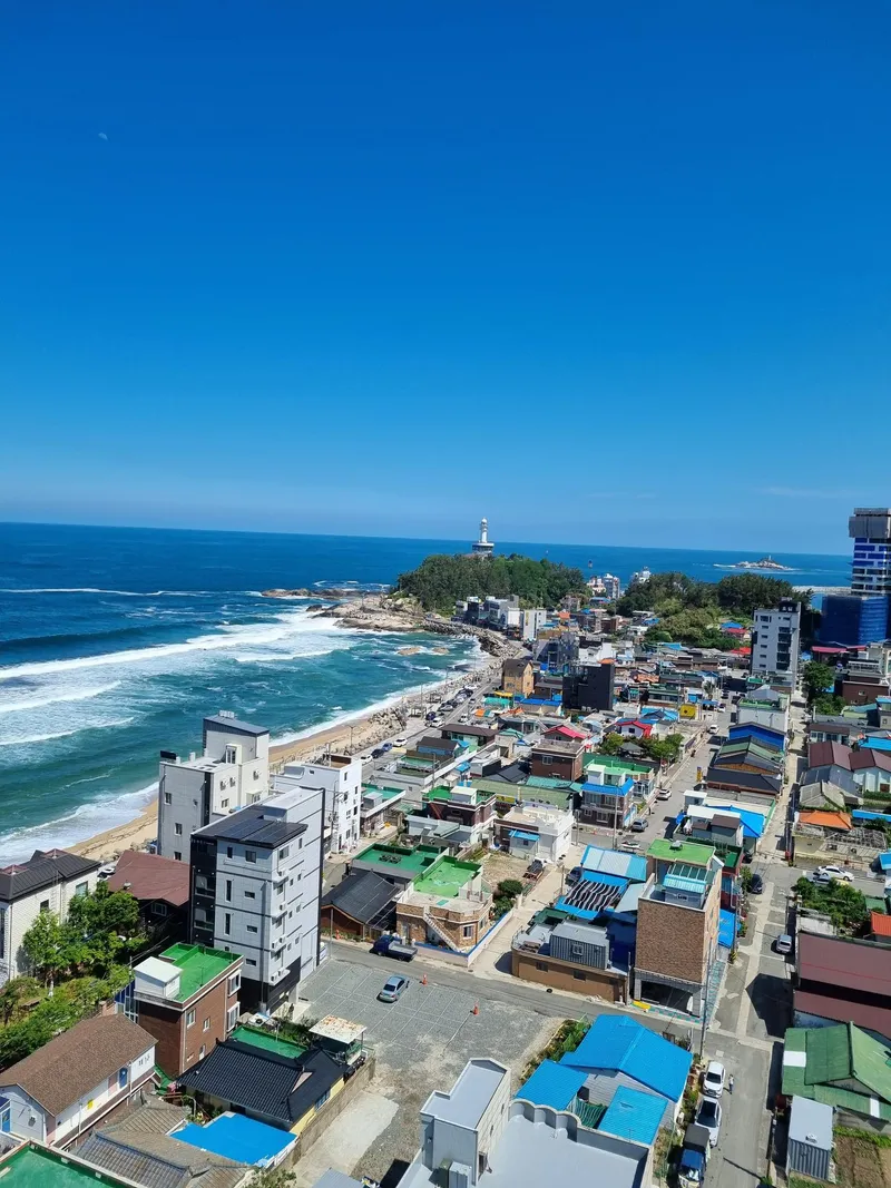 [Sokcho] 1.5 room with ocean view and lighthouse 6