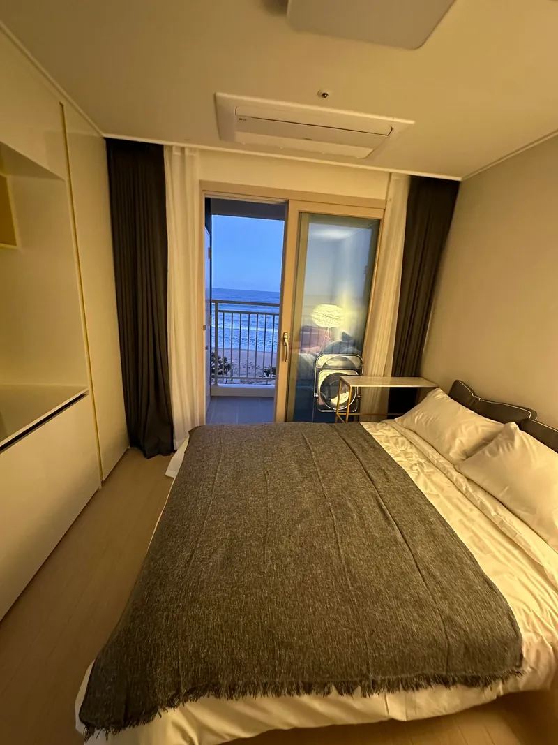 [Yangyang] 30-second walk to the beach / Frontal ocean view / Atmospheric accommodation with the sound of waves right in front 17