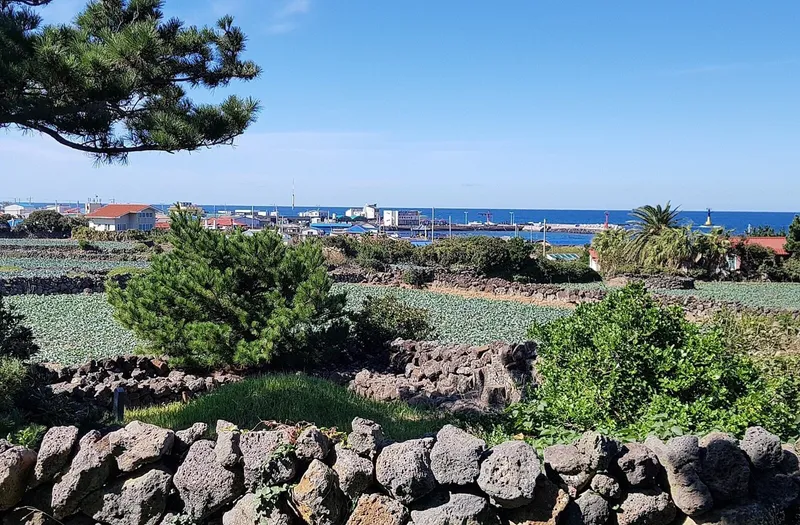 [Hallim, Jeju][Aewol/Hanrim] Between Gwakji and Hyeopjae<B호> #Ocean view#Field view#Two rooms#1st floor 19