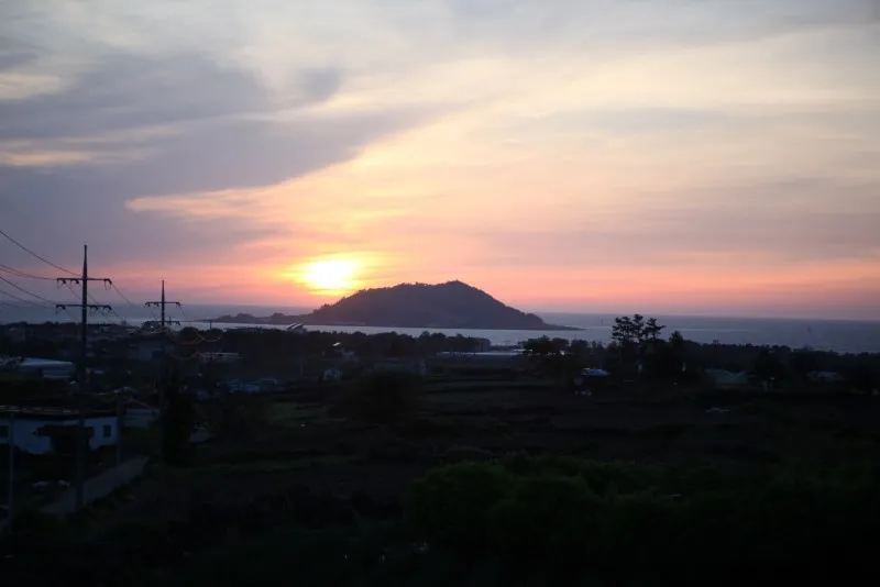 [Hallim, Jeju] Ocean View Pension 105 with a view of Biyangdo Island 33