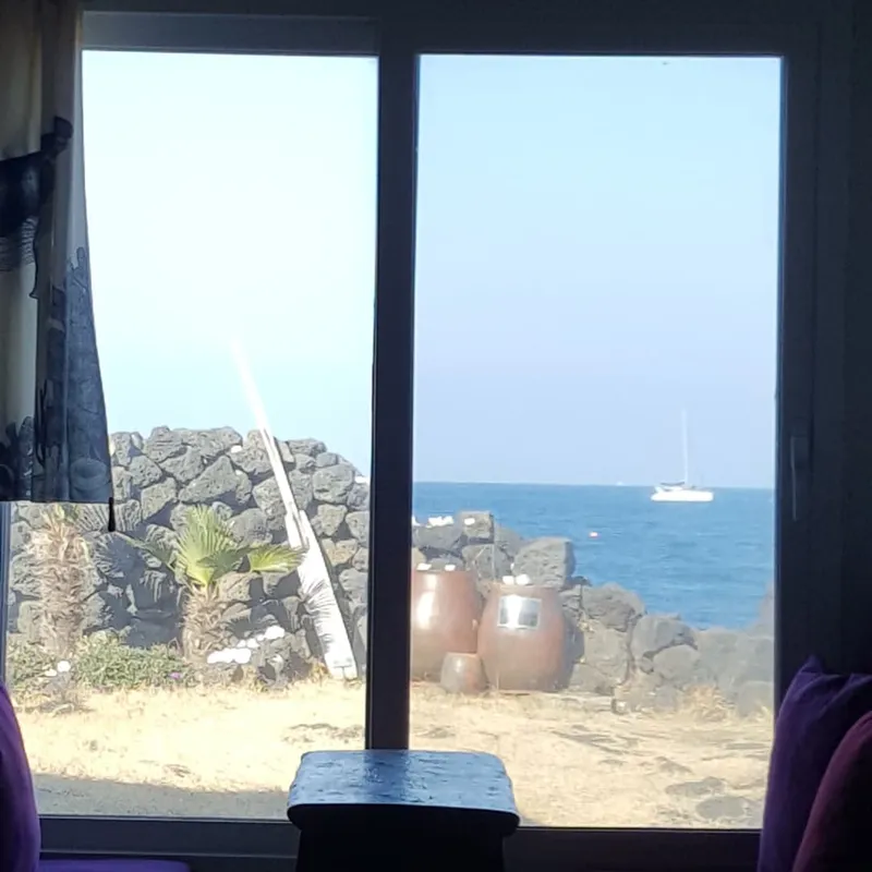 [제주 구좌][제주 김녕] 리얼 오션뷰  투룸 독채숙소 77