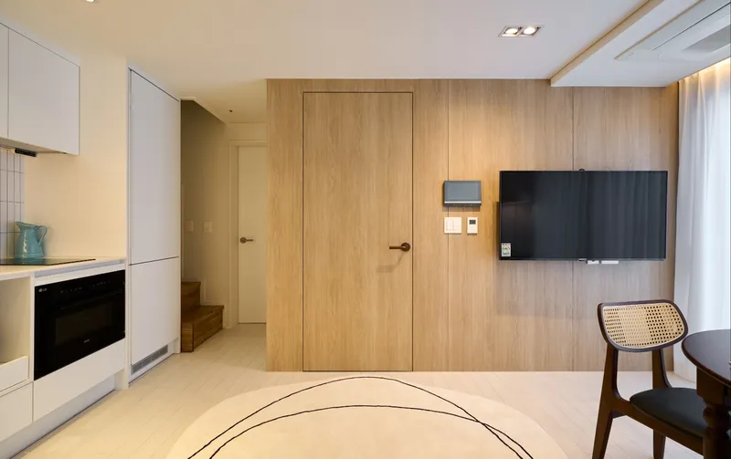 [Gangdong, Seoul] Emotional duplex & terrace (new house near the station) 16