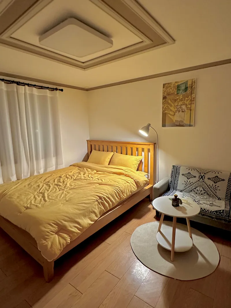 [Geoje] Geoje-centered emotional accommodation, detached one-room house #203 #Okpohang walking distance 3