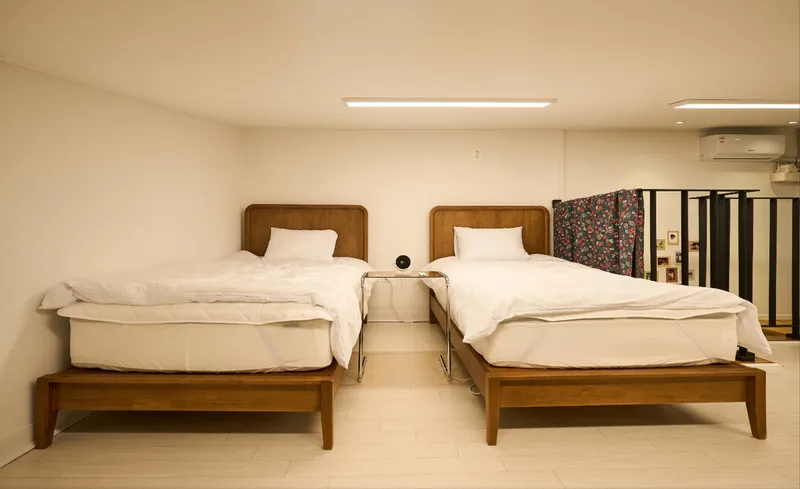 [Gangdong, Seoul] Emotional duplex & terrace (new house near the station) 7