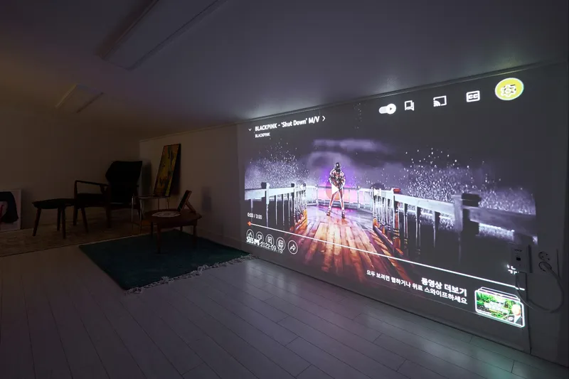 [Gangdong, Seoul] Emotional duplex & terrace (new house near the station) 8