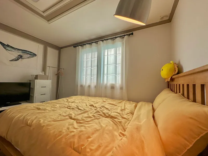 [Geoje] Geoje-centered emotional accommodation, detached one-room house #203 #Okpohang walking distance 4
