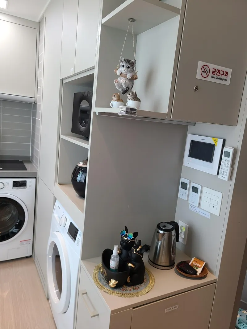 [Sokcho] 1.5 room with ocean view and lighthouse 4
