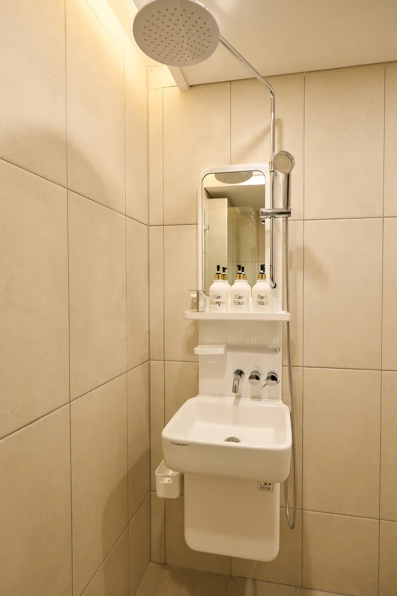 [Gangdong, Seoul] Emotional duplex & terrace (new house near the station) 37