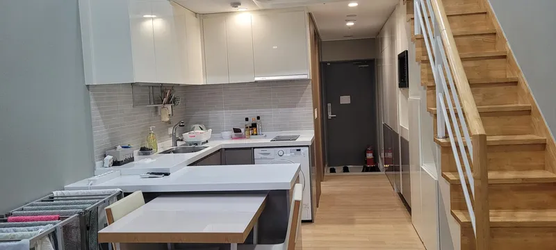 [Seongsan, Seogwipo] Spacious duplex / Panoramic view of Seongsan Ilchulbong and the sea / 11