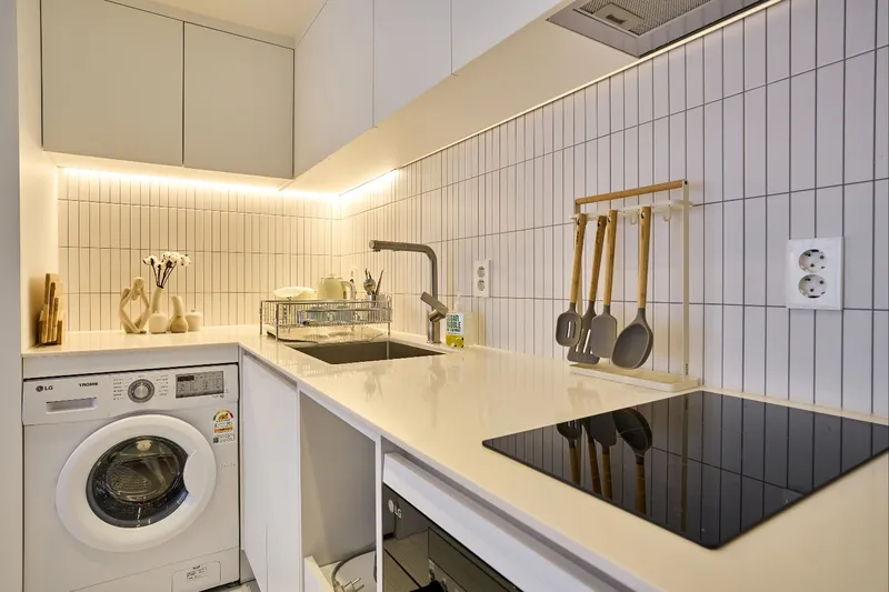 [Gangdong, Seoul] Emotional duplex & terrace (new house near the station) 24